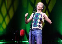 Olaf Schubert In Jena Die Besucher Lachten Sich Schlapp 26